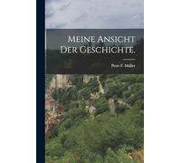 Meine Ansicht der Geschichte.