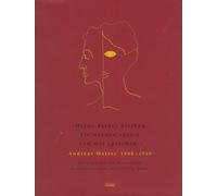 Meine Bilder bleiben, die werden später von mir sprechen. Andreas Walser 1908 - 1930.