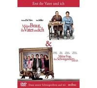 Meine Braut, ihr Vater und ich/Meine Frau, ihre Schwiegereltern und ich