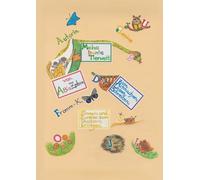 Meine bunte Tierwelt von A bis Zebra