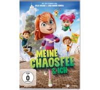 Meine Chaosfee & Ich (DVD) Caroline Origer