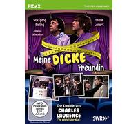 Meine dicke Freundin / Erfolgreiche Kom”die mit toller Besetzung (Pidax Theater-Klassiker)