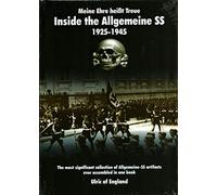 Meine Ehre Heisst Treue: Inside the Allgemeine Ss