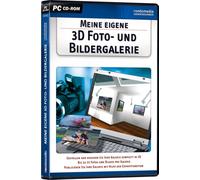 Meine eigene 3D Foto- & Bildergalerie [Edizione: Germania]