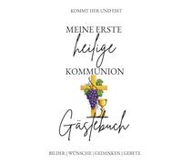 Meine erste heilige Kommuion