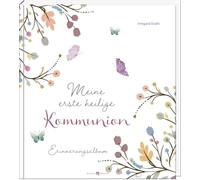 Meine erste heilige Kommunion: Erinnerungsalbum