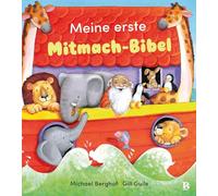 Meine erste Mitmach-Bibel: Mit Klappen zum Entdecken