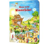 Meine erste Wimmelbibel