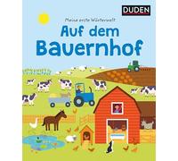 Meine erste Wörterwelt. Auf dem Bauernhof
