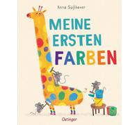 Meine ersten Farben