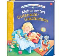 Meine erste Kinderbibliothek - Meine ersten Gutenacht-Geschichten