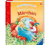 Meine ersten Märchen, Märchenbuch für Kinder ab 2 Jahre