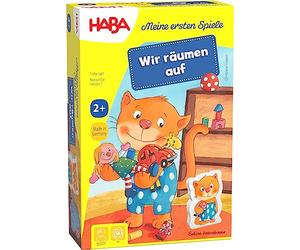 Meine ersten Spiele - Wir räumen auf!