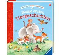 Sandra Grimm Su Meine ersten Tiergeschichten (Meine erste Kin (Copertina rigida)
