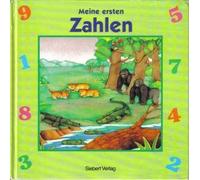 Meine ersten Zahlen