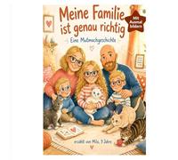Meine Familie ist genau richtig