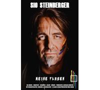 Meine Farben - Musiker, sozialer Arbeiter & Menschenfreund - Kreative Wege als Chance, Gewaltprävention u.a. über Musik. Gegenpool zu Mediensucht - Eine emotionale Reise durch zwei Welten.