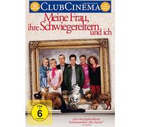 Meine Frau, ihre Schwiegereltern und ich