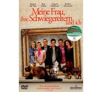 Meine Frau, ihre Schwiegereltern und ich