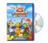Meine Freunde Tigger & Puuh Volume 1 - Die Schatzsuche