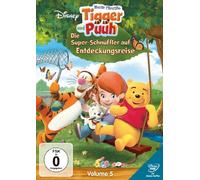 Meine Freunde Tigger & Puuh Volume 5 - Die Super-Schnüffler auf Entdeckungsreise