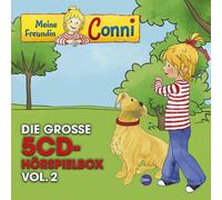 Meine Freundin Conn Meine Freundin Conni (TV-Hörspiel) - Die große 5-CD Hör (CD)