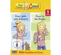 Meine Freundin Conni - 03/2er DVD Digipac (05+06)