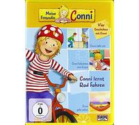 Meine Freundin Conni 1 - Conni lernt Rad fahren