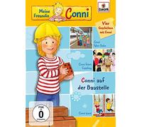 Meine Freundin Conni - Conni auf der Baustelle (DVD) Nana Andrea Meyer