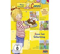 Meine Freundin Conni - Conni hat Geburtstag (DVD) Nana Andrea Meyer Dirk Hampel