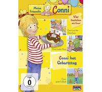Meine Freundin Conni 4 - Conni hat Geburtstag (DVD) Henning Windelband