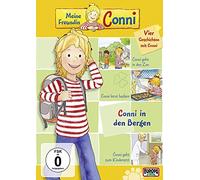 Meine Freundin Conni - Conni in den Bergen (DVD) Nana Andrea Meyer Dirk Hampel
