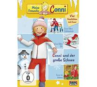 Meine Freundin Conni 8 - Conni und der große Schnee