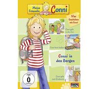 Meine Freundin Conni - Conni in den Bergen (DVD) Nana Andrea Meyer Dirk Hampel