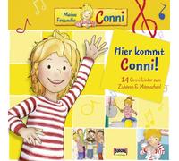 Meine Freundin Conni - Hier Kommt Conni!