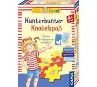 Meine Freundin Conni - Kunterbunter Knobelspaß: Spiel