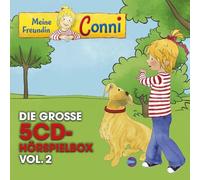 Meine Freundin Conn Meine Freundin Conni (TV-Hörspiel) - Die große 5-CD Hör (CD)