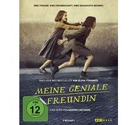 Meine geniale Freundin – Ludovica Nasti, Elisa Del Genio – Blu-ray – Stagione 1