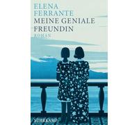 Elena Ferrante Meine geniale Freundin: Band 1 der Neapolitanischen (Tascabile)