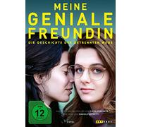 Meine geniale Freundin - Die Geschichte der getrennten Wege - 3. Staffel (DVD)