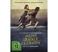 Meine geniale Freundin: Staffel 01 / Collectors Edition (DVD) Valentina Acca