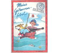 Meine Gitarrenfibel: Cd Zu Band 2