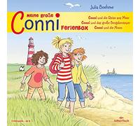 Meine große Conni-Ferienbox