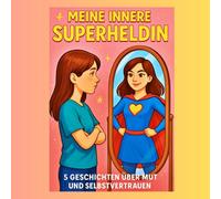 Meine innere Superheldin: 5 Geschichten über Mut und Selbstvertrauen