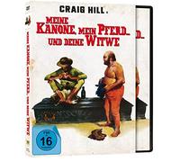Meine Kanone, mein Pferd und deine Witwe - Deluxe Edition - Cover B