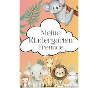 Meine Kindergarten Freunde