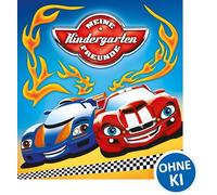 Meine Kindergarten-Freunde (Autos)