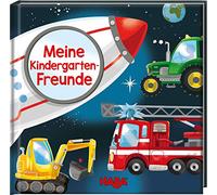 Meine Kindergarten-Freunde Fahrzeuge