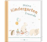 Meine Kindergarten-Freunde: Freundschaftsbuch
