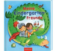 Meine Kindergarten-Freunde (Ritter und Ritterin)